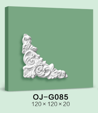 Decorative Flower BG-G085