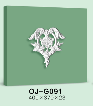 Decorative Flower BG-G091