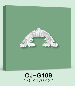 Decorative Flower BG-G109
