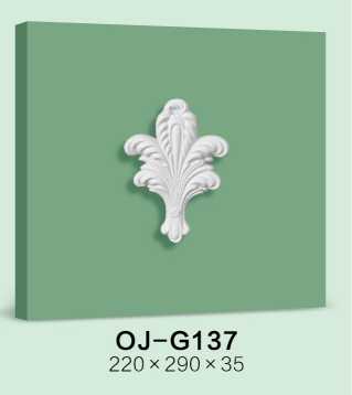Decorative Flower BG-G137