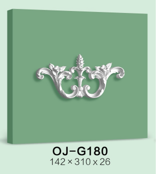 Decorative Flower BG-G180