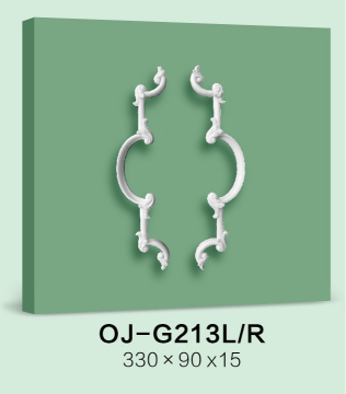 Decorative Flower BG-G213