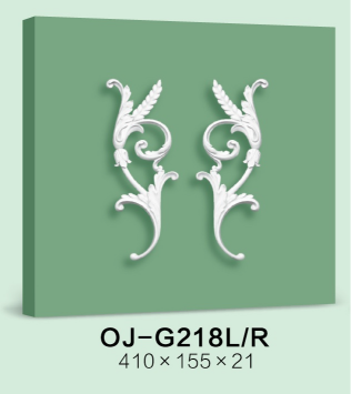 Decorative Flower BG-G218