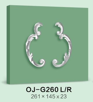 Decorative Flower BG-G260