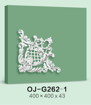 Decorative Flower BG-G262-1
