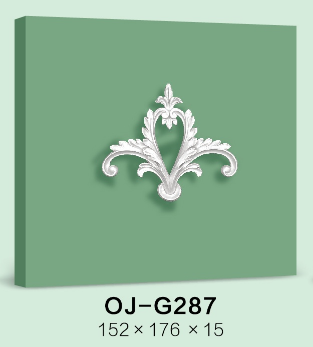 Decorative Flower BG-G287