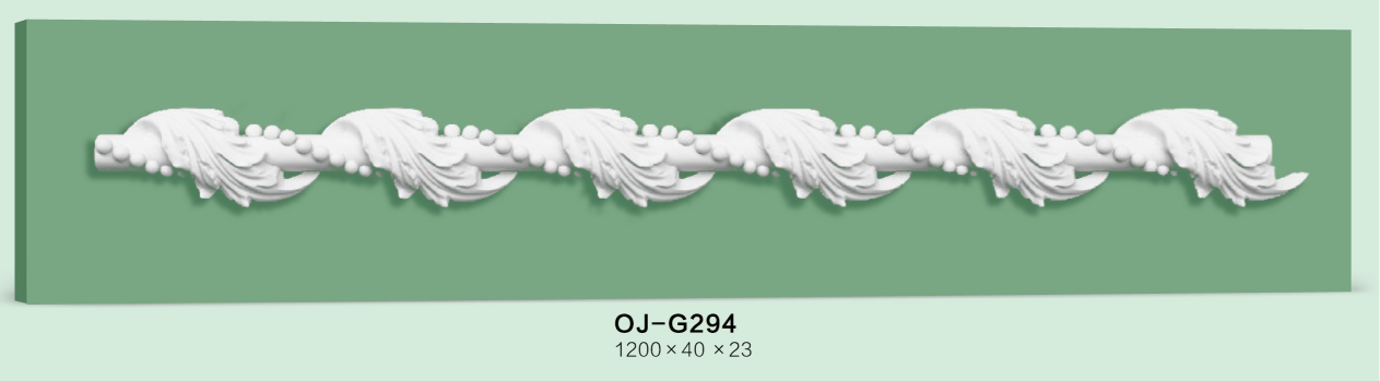 Decorative Flower BG-G294