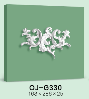 Decorative Flower BG-G330