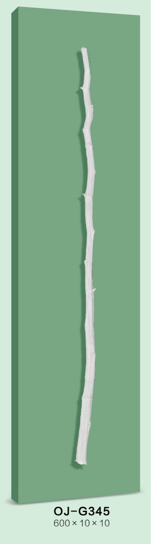 Decorative Flower BG-G345