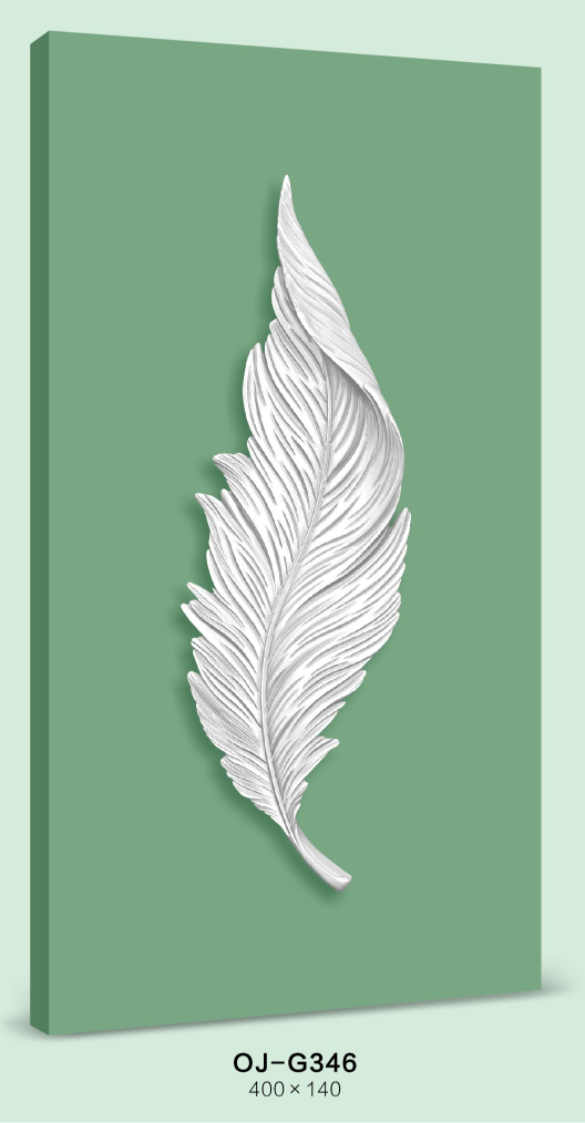 Decorative Flower BG-G346