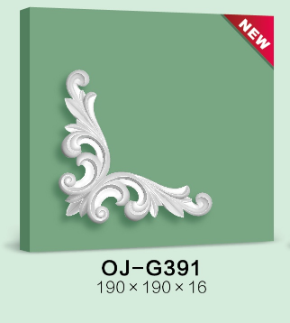Decorative Flower BG-G391