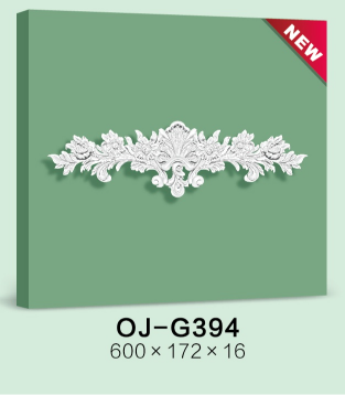 Decorative Flower BG-G394