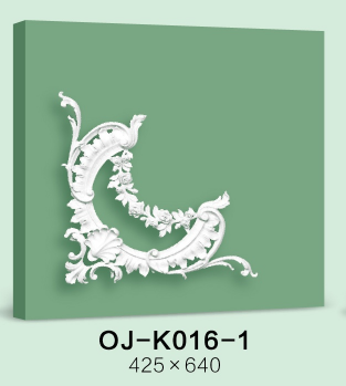 Decorative Flower BG-K016-1