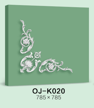 Decorative Flower BG-K020