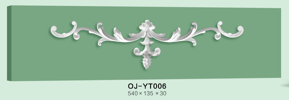Decorative Flower BG-YT006