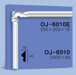Corner Flower  BG-6010E
