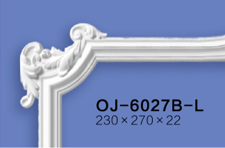 Corner Flower BG-6027B
