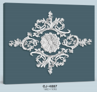 Medallion BG-K007