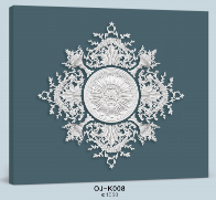 Medallion BG-K008