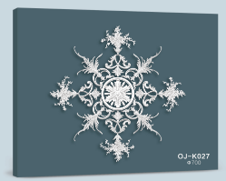 Medallion BG-K027