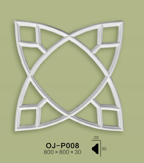 Medallion BG-P008