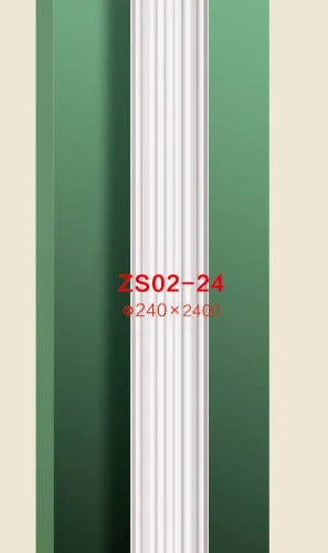 Pu Roman Column BG-SET-020