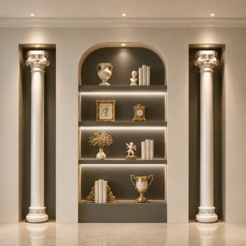 Pu Roman Column BG-SET-014 - Image 3